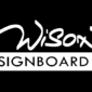 wison signboard