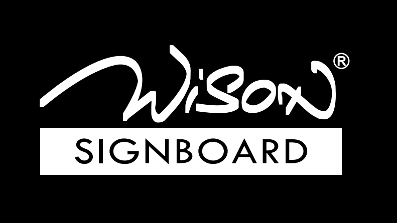 wison signboard